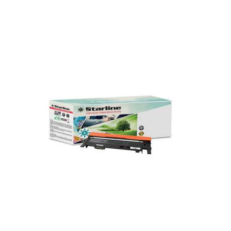 Starline - Toner Ricostruito - per Samsung - Nero - CLT-K406S/ELS - 1.500 pag