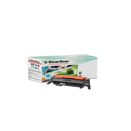 Starline - Toner Ricostruito - per Samsung - Nero - CLT-K4072S/ELS - 1.500 pag