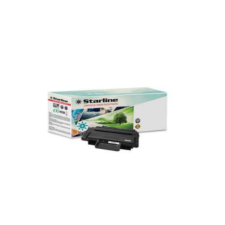 Starline - Toner Ricostruito - per Samsung - Nero - ml-D2850B/ELS - 5.000 pag