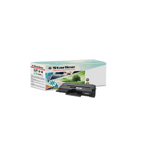 Starline - Toner Ricostruito - per Samsung - Nero - ml-D3470B/EUR - 10.000 pag