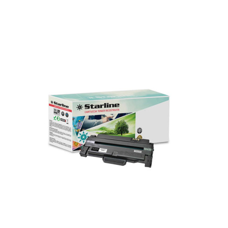 Starline - Toner Ricostruito - per Samsung - Nero - mlT-D1052L/ELS - 2.500 pag