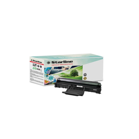 Starline - Toner Ricostruito - per Samsung - Nero - SCX-4521D3-UNI - 3.000 pag