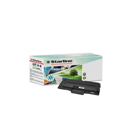 Starline - Toner Ricostruito - per Samsung - Nero - SCX-D4200A/ELS - 3.000 pag