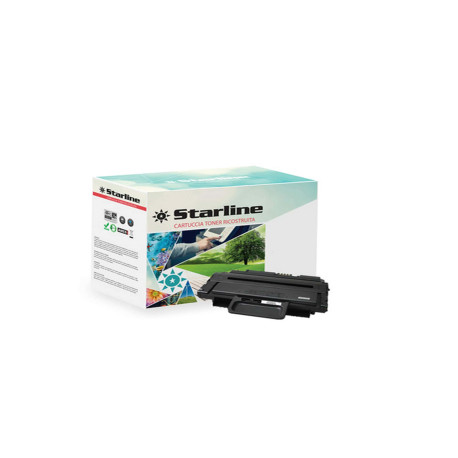 Starline - Toner Ricostruito - per Xerox - Nero - 106R01486 - 4.100 pag