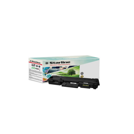 Starline - Toner Ricostruito - per Xerox - Nero - 106R02777 - 3.000 pag