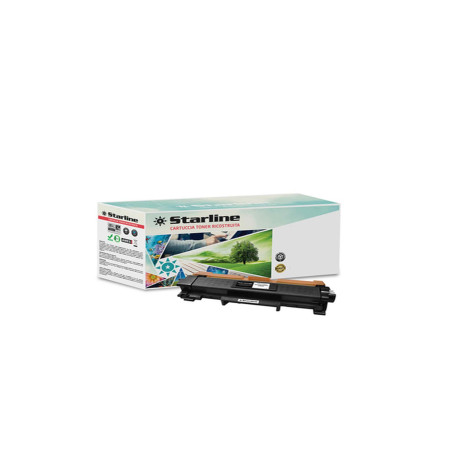 Starline - Toner Ricostruito per Brother - Nero - TN2420 - 3.000 pag