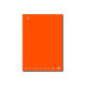 Pigna Monocromo QI - Quaderno - graffettato - A4 - 38 fogli - Lineatur QI - disponibile in colori assortiti