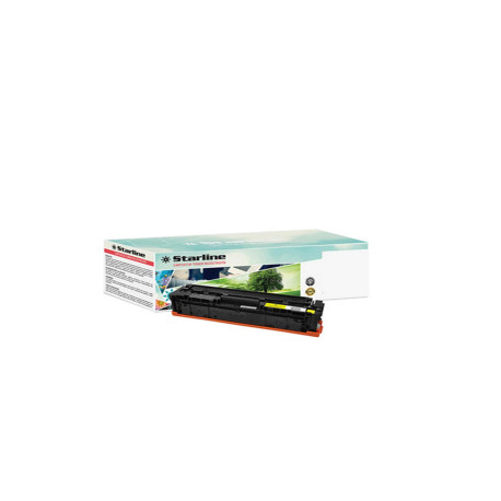 Starline - Toner Ricostruito per HP 201A - Giallo - CF402A - 1.400 pag