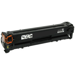 Toner Compatibile per HP CF400A Nero 1.500 Pagine 201A