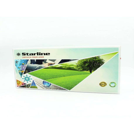 Starline - Toner Ricostruito per HP 205A - Magenta - HPCF533A - 900 pag