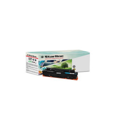 Starline - Toner Ricostruito per HP 410X - Ciano - CF411X - 5.000 pag