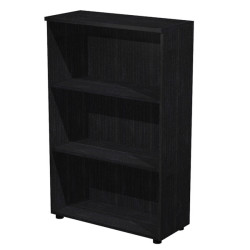 Mobile Easy - medio a giorno - 80 x 35 x 120 cm - nero venato