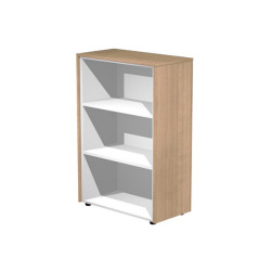 Mobile Prestige - medio a giorno - 82,8 x 43 x 119,8 cm - ciliegio arabis