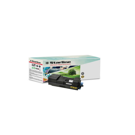 Starline - Toner Ricostruito per Kyocera - Nero - TK-3130 - 25.000 pag