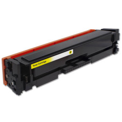 Toner Compatibile per HP CF532A Giallo 900 Pagine 205A