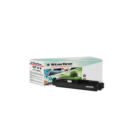 Starline - Toner Ricostruito per Kyocera - Nero - TK-5140K - 7.000 pag