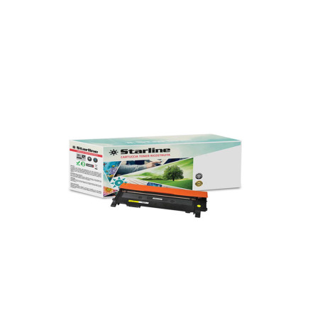 Starline - Toner Ricostruito per Samsung - Giallo - CLT-Y404S/ELS - 1.000 pag