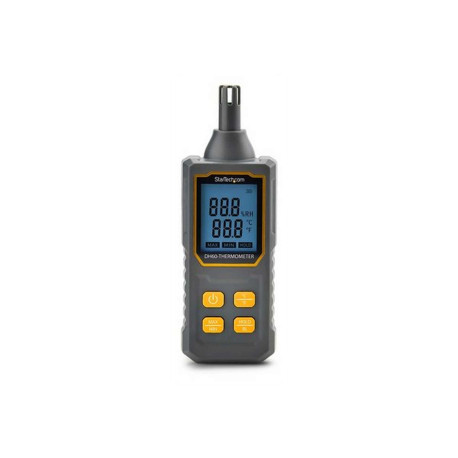 StarTech.com - Termo-igrometro - digitale - grigio