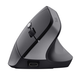 Mouse ergonomico wireless Bayo II - Trust