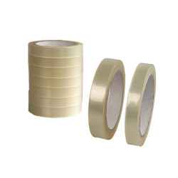 Nastro adesivo - 15 mm x 66 m - PP - trasparente - Starline - torre 10 rotoli