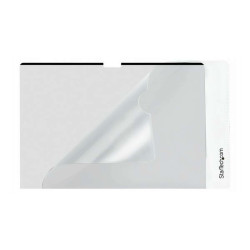 StarTech.com 13.3-inch 16:9 Laptop Touch Privacy Screen, Flip-Up - Filtro privacy notebook - A due vie - adesivo, linguette per