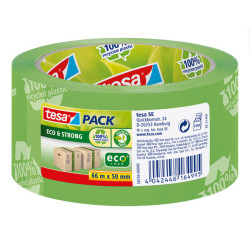 Nastro adesivo Tesapack Eco & Strong - 5 cm x 66 m - Tesa