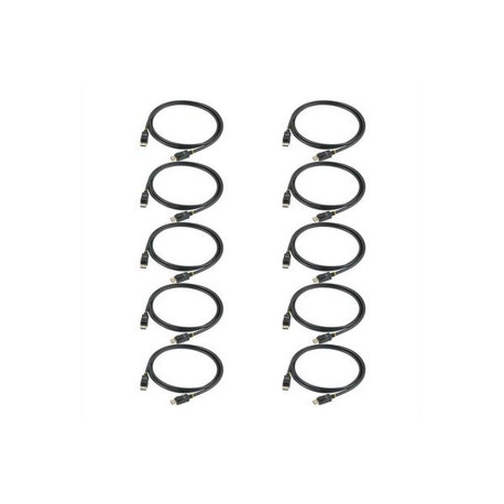 StarTech.com 2m VESA Certified DisplayPort 1.2 Cable - 10 Pack - 4K 60Hz - Cavo DisplayPort - DisplayPort (M) serrato a Display