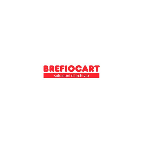 Brefiocart - Porta documenti - larghezza dorsale 150 mm - per 250 x 320 mm