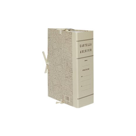 Brefiocart - Porta documenti - larghezza dorsale 200 mm - per 250 x 320 mm
