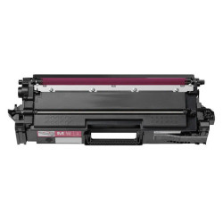 Toner Compatibile Brother TN-821XLM Magenta 9.000 Pagine