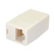 StarTech.com Accoppiatore Modulare RJ45 Cat5e - Prolunga Femmina/Femmina RJ45 - Accoppiatore cavi ethernet confezione da 10 - A