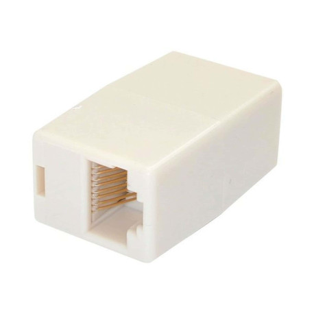 StarTech.com Accoppiatore Modulare RJ45 Cat5e - Prolunga Femmina/Femmina RJ45 - Accoppiatore cavi ethernet confezione da 10 - A