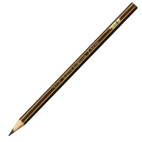 Pastello Supermina - mina 4 mm - marrone 32 - Giotto