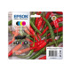 Epson 503 Multipack - Confezione da 4 - nero, giallo, ciano, magenta - originale - blister - cartuccia d'inchiostro - per WorkF