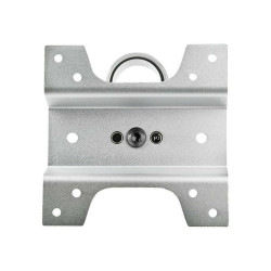 StarTech.com Adattatore per montaggio su monitor VESA - Premium VESA 75x75 100x100 Compatibile con iMac Cinema e TB Display (AP