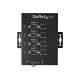 StarTech.com Adattatore Seriale Industriale RS-232/422/485 a 4 Porte USB - Protezione ESD 15kV - Scheda seriale - USB 2.0 - RS-