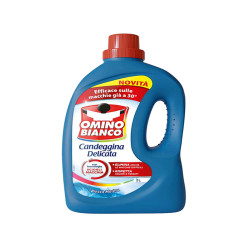 Candeggina delicata blu ocean - 2 L - Omino Bianco