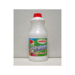 Candeggina igienizzante - profumo floreale - 1 L - Amacasa