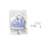 Candele Tealights - bianco - Lumen - sacchetto da 24 pezzi