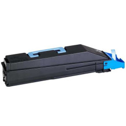 Toner Compatibile per Kyocera TK-880C Ciano 18.000 Pagine 1T02KACNL0