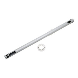 Epson ELPFP14 - Componente di montaggio (tubo di supporto) - per proiettore - installabile a soffitto - per Epson EB-L520, L530
