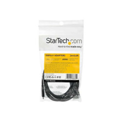StarTech.com Cavo adattatore USB-C a DisplayPort 1.2 da 2 m - Bidirezionale - 4K 60Hz - USB type C a DP 1.2 - Thunderbolt 3 (CD