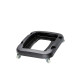 Carrello a 4 ruote per contenitore Office - 32,5×47×15 cm - nero - Medial