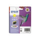 Epson T0804 - 7.4 ml - giallo - originale - blister - cartuccia d'inchiostro - per Stylus Photo P50, PX650, PX660, PX700, PX710