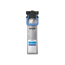 Epson T11N2 - Misura XL - ciano - originale - cartuccia inchiostro - per P/N: C11CK19401, C11CK21401