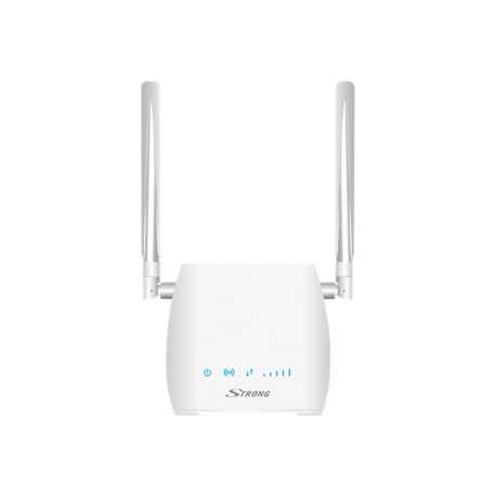 Strong 4G LTE Router 300M - Router wireless - WWAN - 802.11b/g/n - 2,4 GHz - 3G, 4G