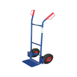 Carrello portatutto HT200 - 47 x 47 x 120 cm - portata massima 200 kg - Serena Group