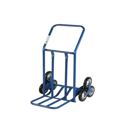 Carrello portatutto per scale HT0101 - portata massima 120 kg - Serena Group