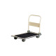 Carrello portatutto PZS150 - pieghevole - 74 x 48 x 83 cm - portata massima 150 kg - bianco/blu - Serena Group