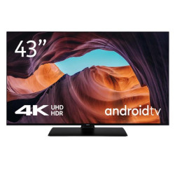 43 UHD 4K ANDROID TV